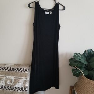 Chico's Black Dress | Knee-Length